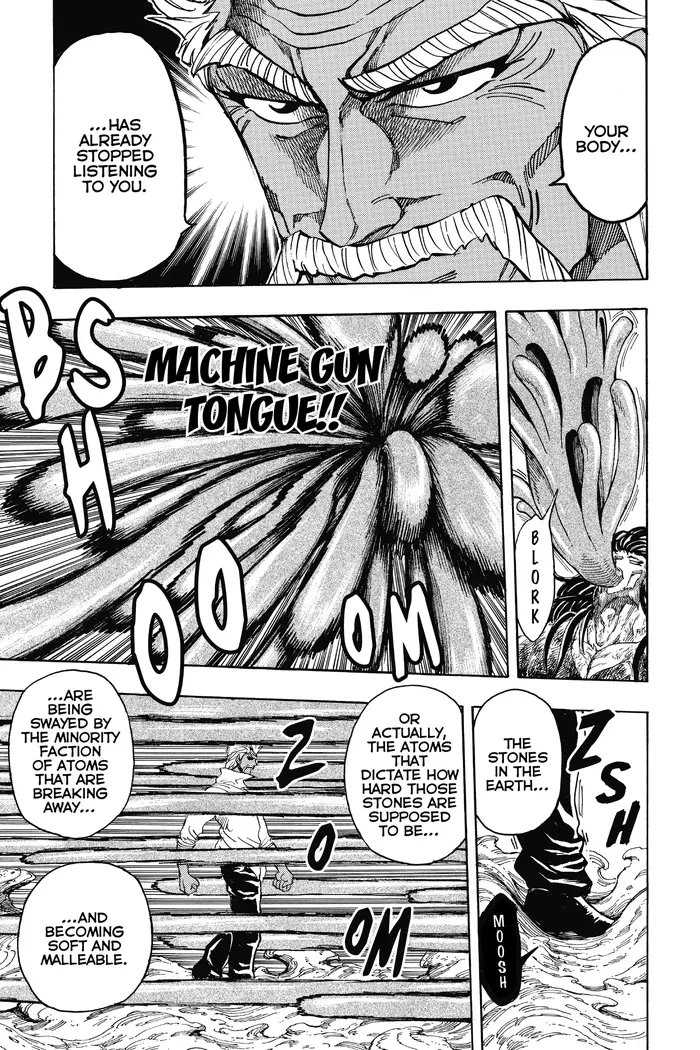 Toriko Chapter 249 image 09_optimized